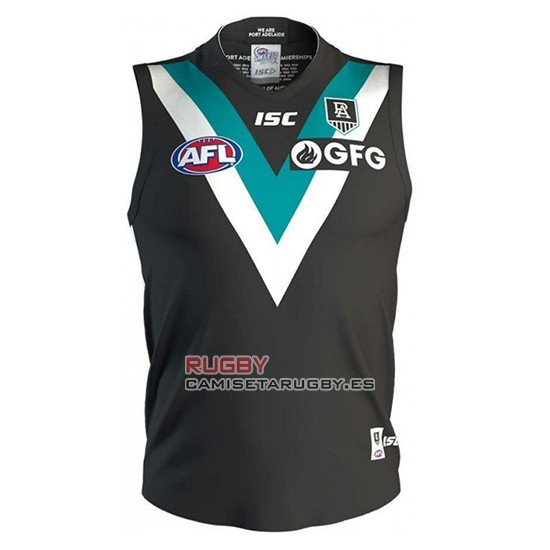 Camiseta Port Adelaide AFL 2020 Local